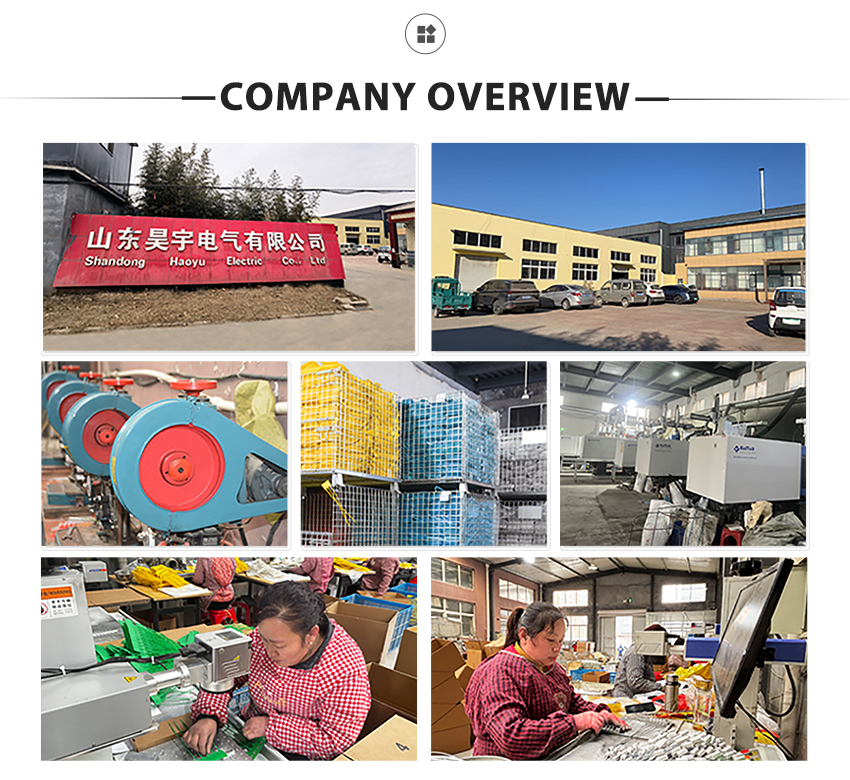 haoyu safety technology