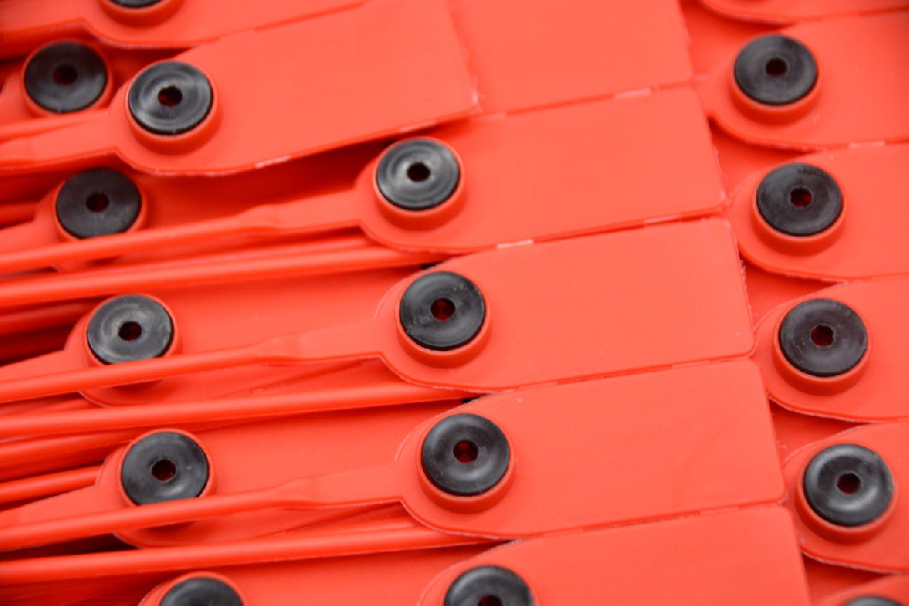 Plastic Seals: Affordable and Reliable Security for Everyday Needs