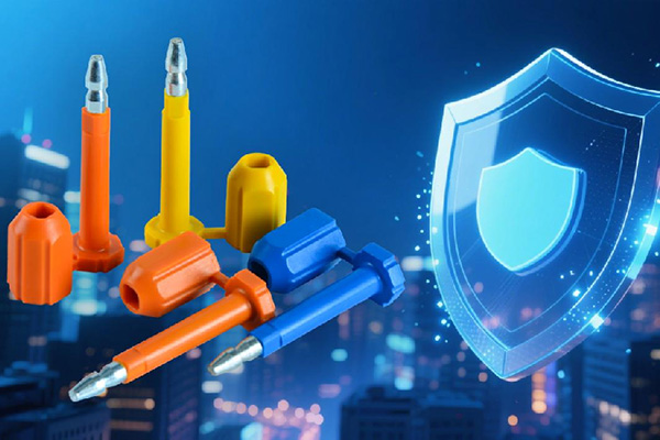 Bolt Seals: The Ultimate Security Solution for Shipping & Logistics