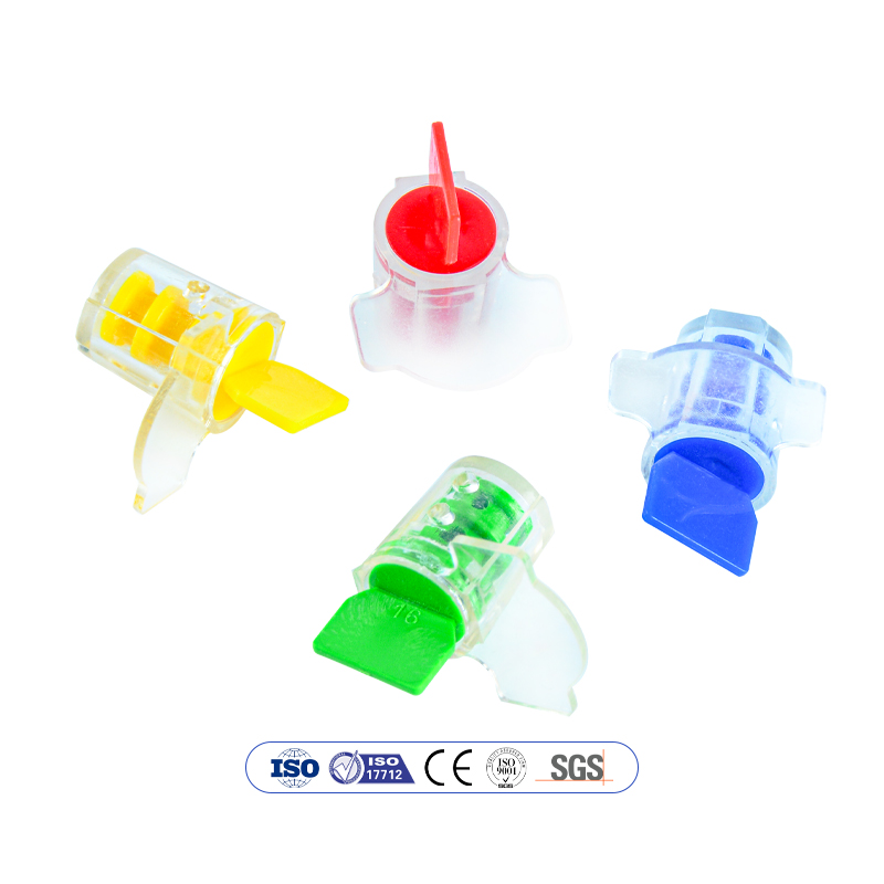 HYMS-001 Tamper Proof Twist Security Plastic Pure Meter Lead Seal