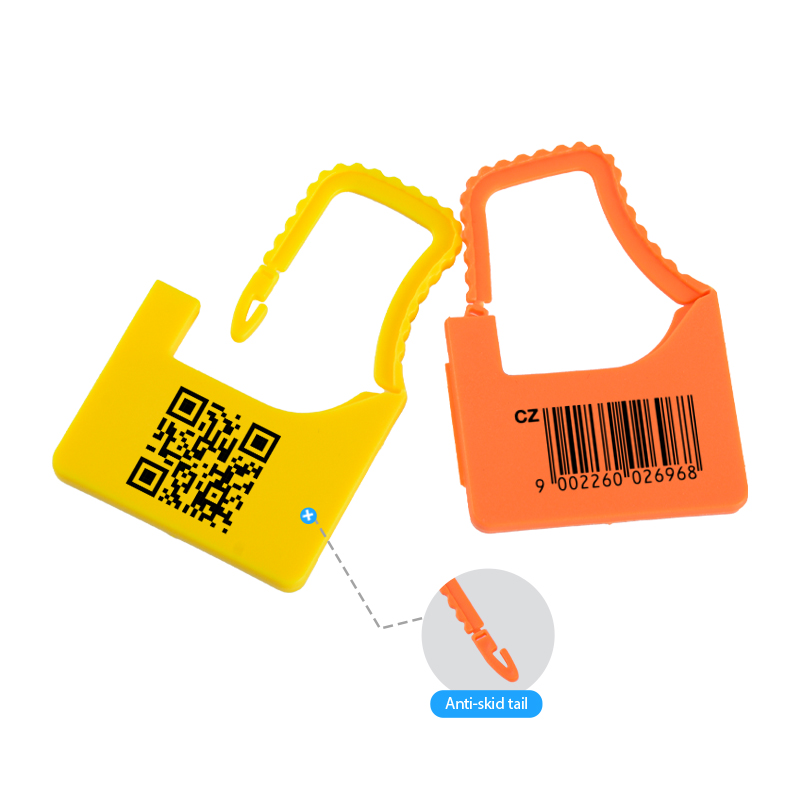 HYPD-002 High Security Logistics Plastic Lock Security Padlock Seal