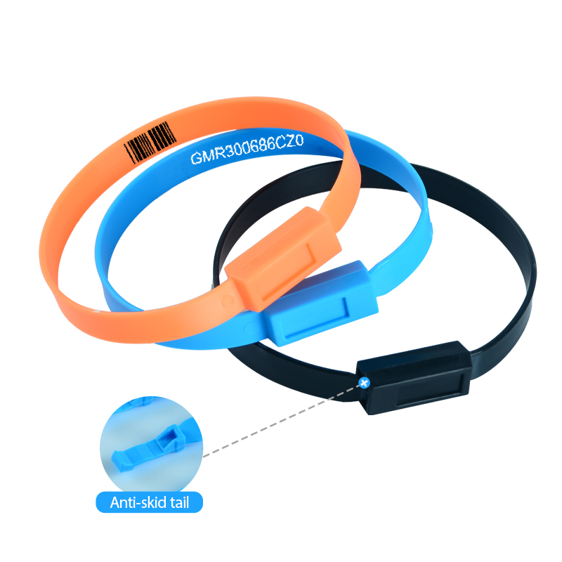HYPD-008 Disposable Crash Cart Lock Security Seal Padlock Seal