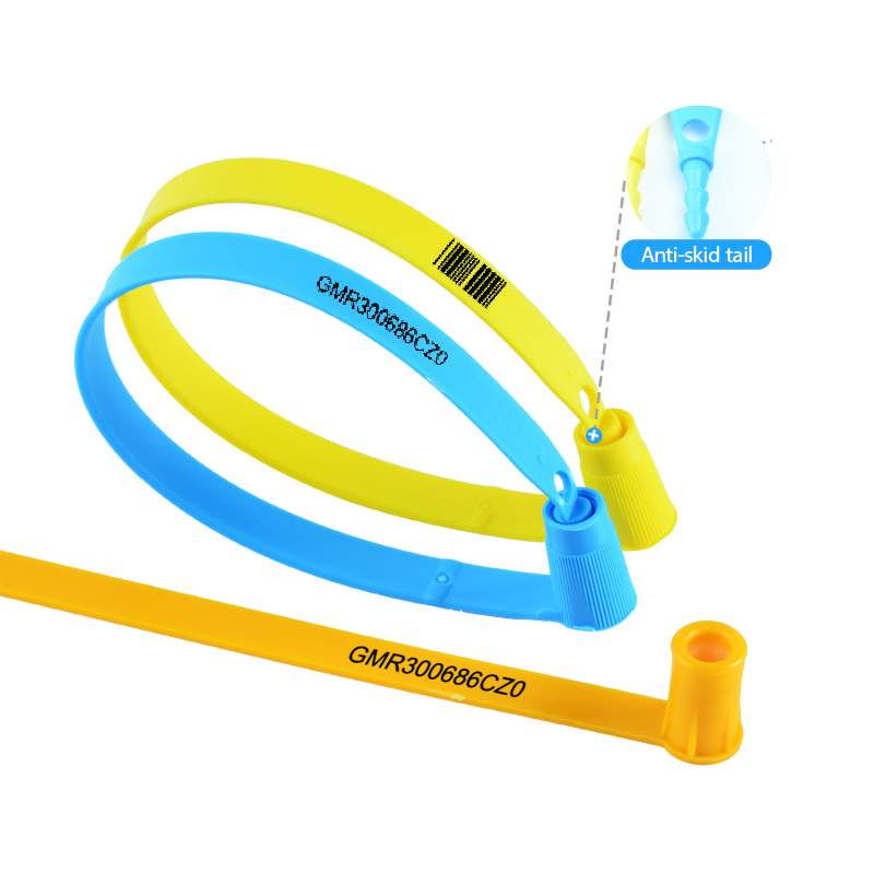 HYPD-009 Water Proof Container Anti-theft Security Plastic Padlock Seals