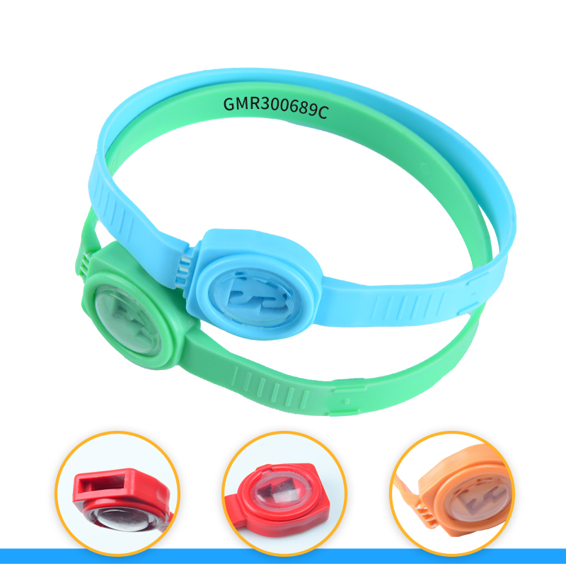 HYPD-010 Chinese Factory Security Padlock Seal for Trailer Door