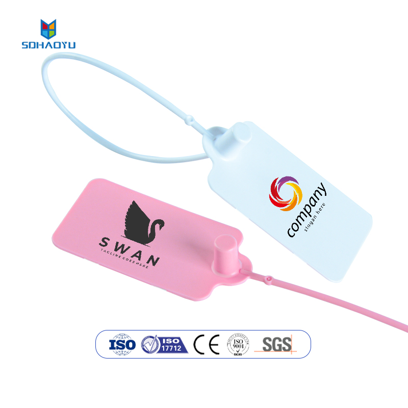 HYPD-015 Disposable Crash Cart Lock Security Seal Padlock Seal
