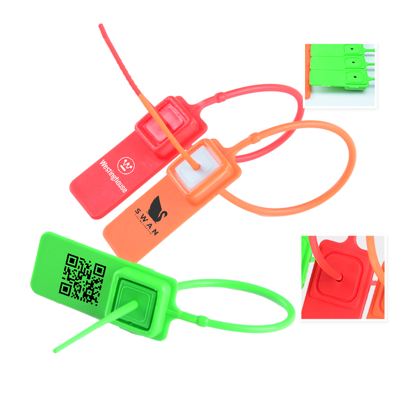 HYPS-A01 Easy Adjust Security Plastic Seal for Drums