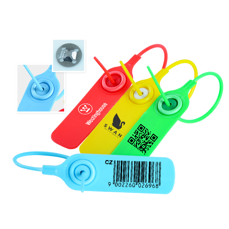 HYPS-A04 High Security Metal Lock Plastic Seal