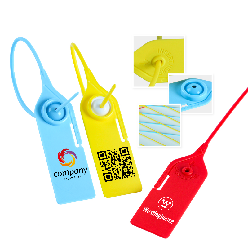 HYPS-A05 China Tracewaste Security Tear-off Plastic Seal