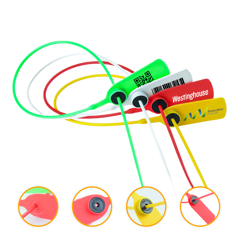 HYPS-A13 Plastic Label Security Seals with Big Marking Area