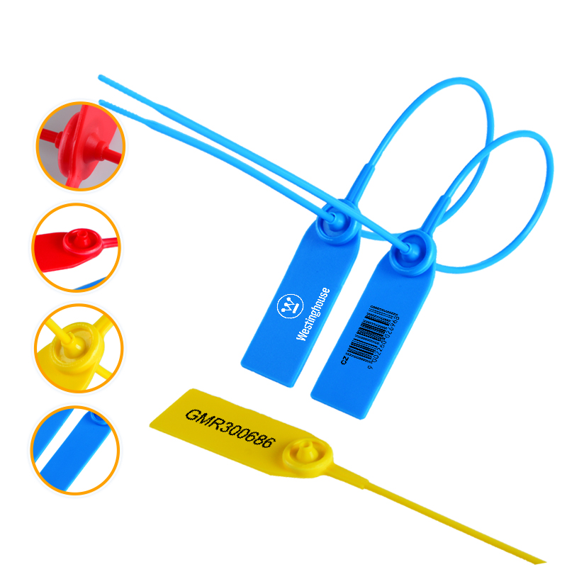 HYPS-A15 Adjustable Plastic Security Seals with Marking and Printing