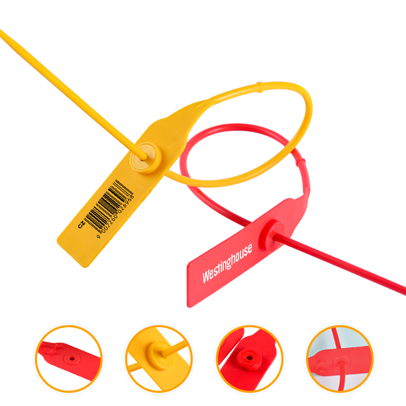 HYPS-A19 Logistics Transportation Security Plastic Seals