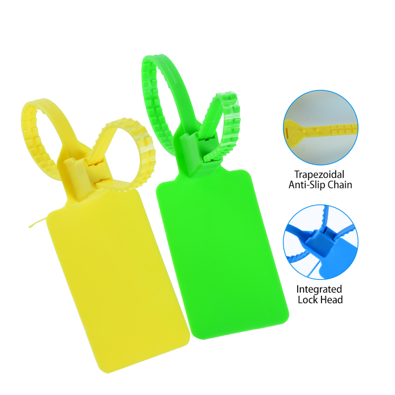HYPS-C11 PP Widely Used Plastic Indicative Seals