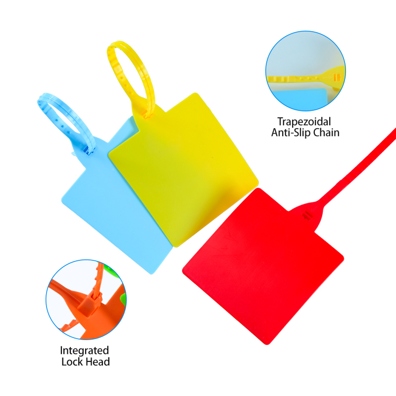 HYPS-C12 Plastic Security Seals for Shipping with Customize