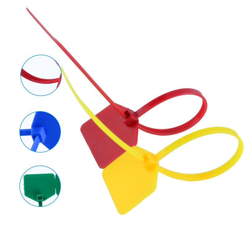 HYPS-D04 Sinicline Custom China Plastic Security Seals