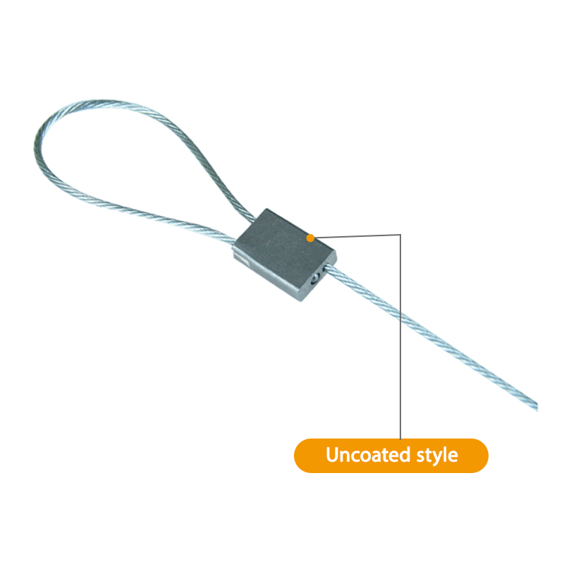 HYCS-C02 Manufacturer Cheap Truck Seal Security Metal Seal
