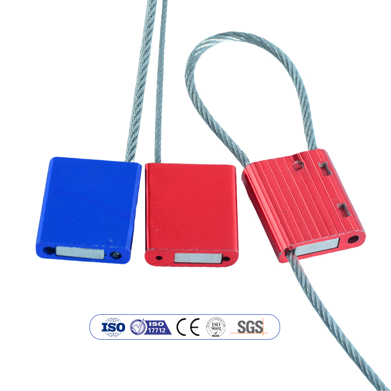 HYCS-D02 Lock Cable Wire Seal for Oil Tanker