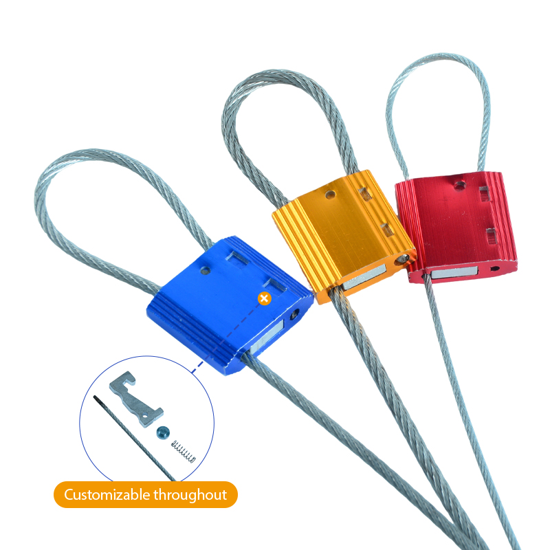 HYCS-D06 mergency Medicine Trolley Cable Seals