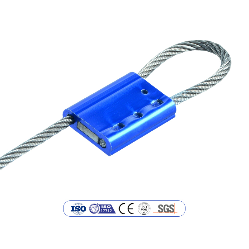 HYCS-D09 ISO 17712 Standard High Security Container Cable Seal Lock