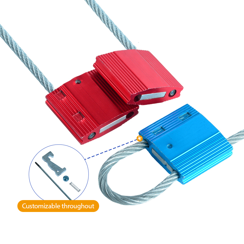 HYCS-D12 High Security Cable Seals Supplier
