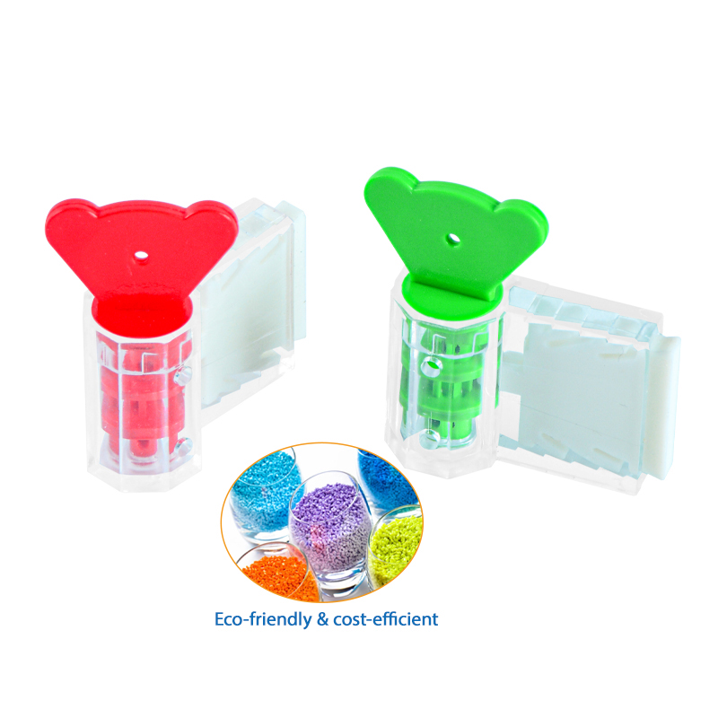 HYMS-007 Hot Sale Customer Printed Security Meter Seal with Custom logo