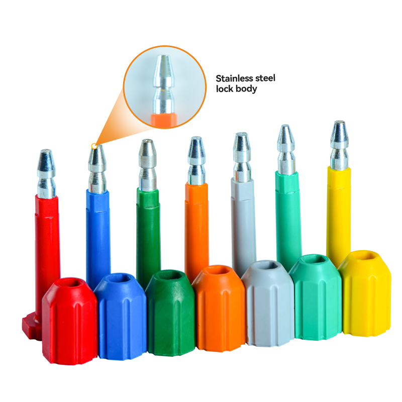 HYBS-002 Disposable locks customs high security bolt seal container lock bolt security seal