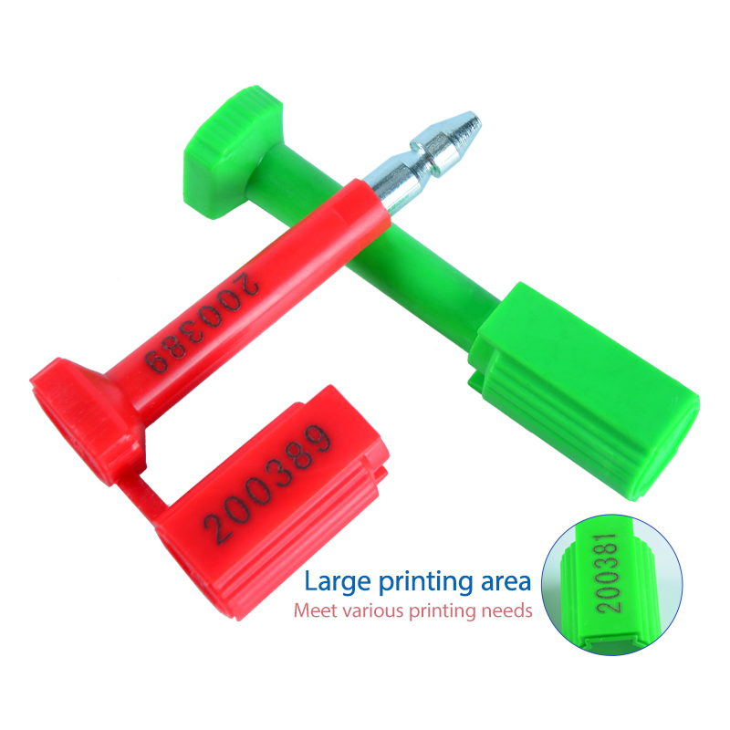HYBS-004 Container Bolt Seals Bolt Lock Container Door Seal Bolt Seal Price