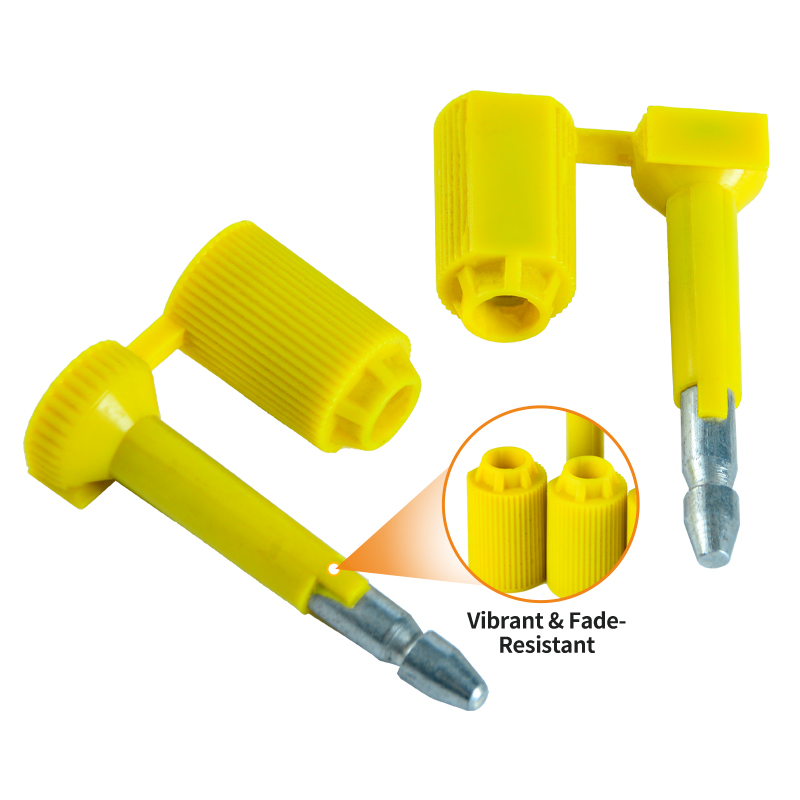 HYBS-006 Heavy Duty Anti-theft Disposable Metal Container Bolt Seal