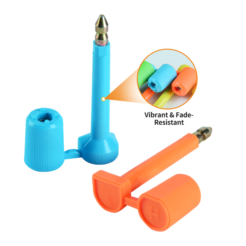 HYBS-008 Factory Price Container Plastic Bolt Seal Security Container Seal
