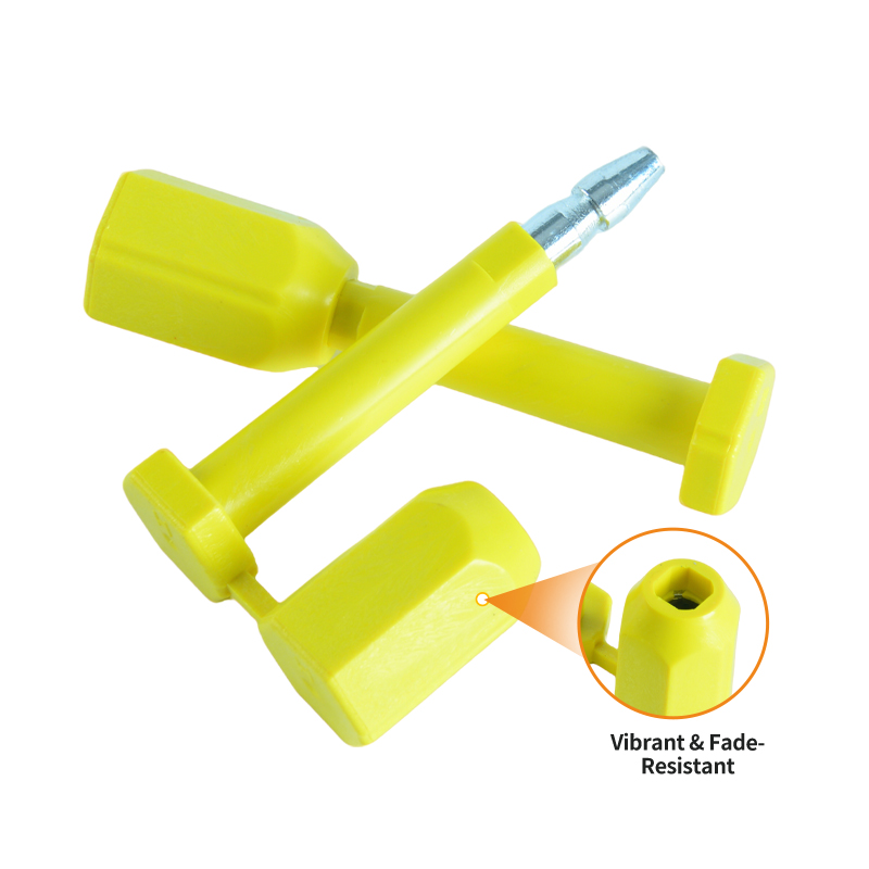 HYBS-010 High Security Metal Bolt Seal Container Bolt Seal Cargo Container Bolt Seal