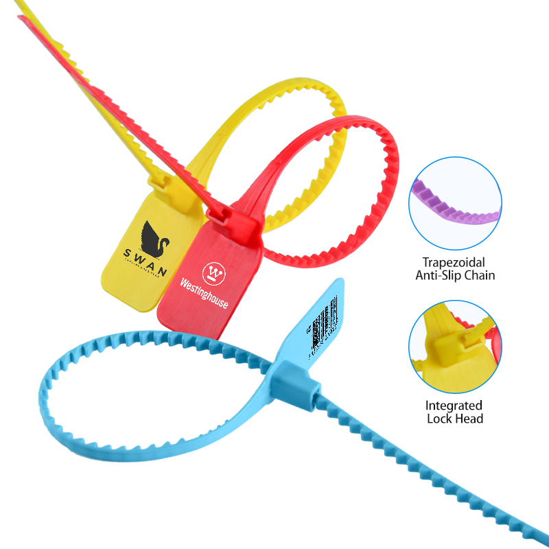 HYPS-C04 Adjustable Pull Tight Security Plastic Seal