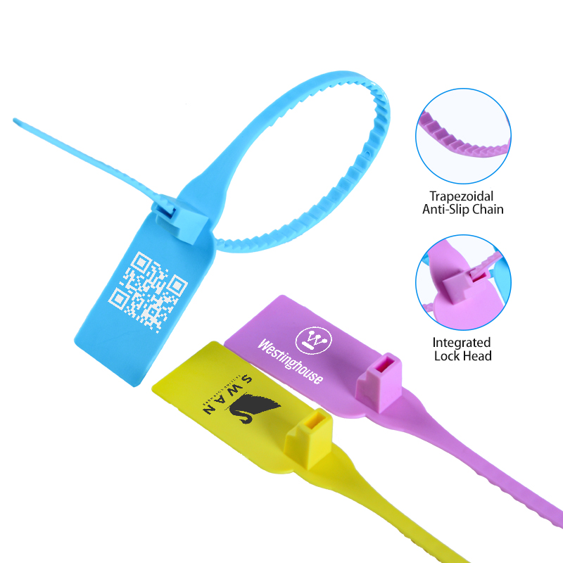 HYPS-C03 Metal Plastic Security Seal From China Manufacturer